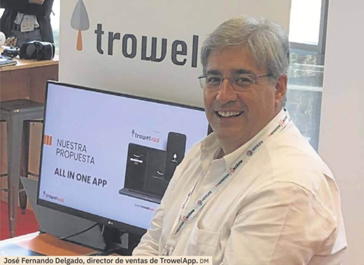 construcción y tecnología dos mundos cada vez más cercano