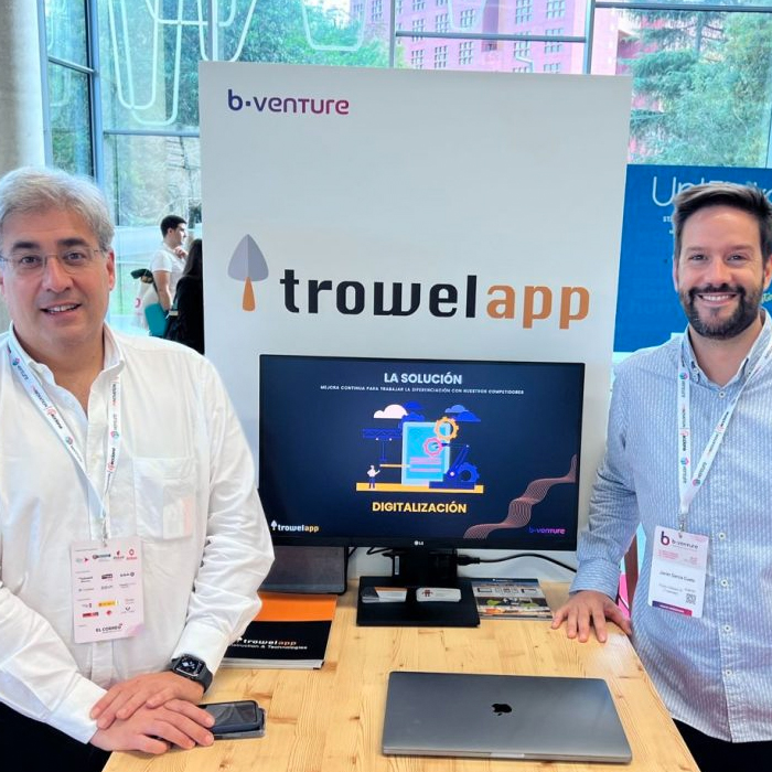 B-venture.trowel