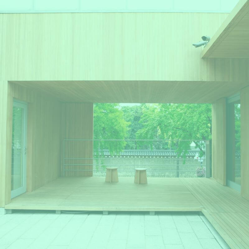 Casas de madera, la alternativa ecológica