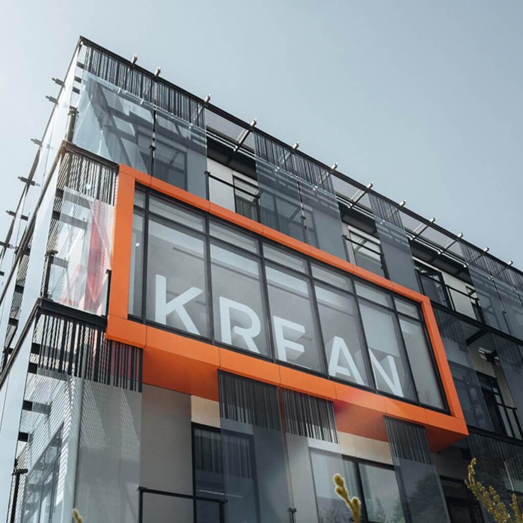 Sede Corporativa KREAN