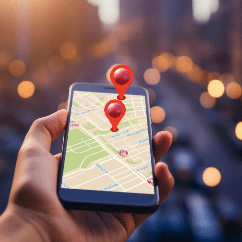 Cómo hacer partes de trabajo geolocalizados en la obra