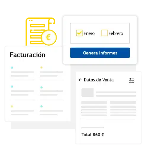 solución de facturacion de trowel