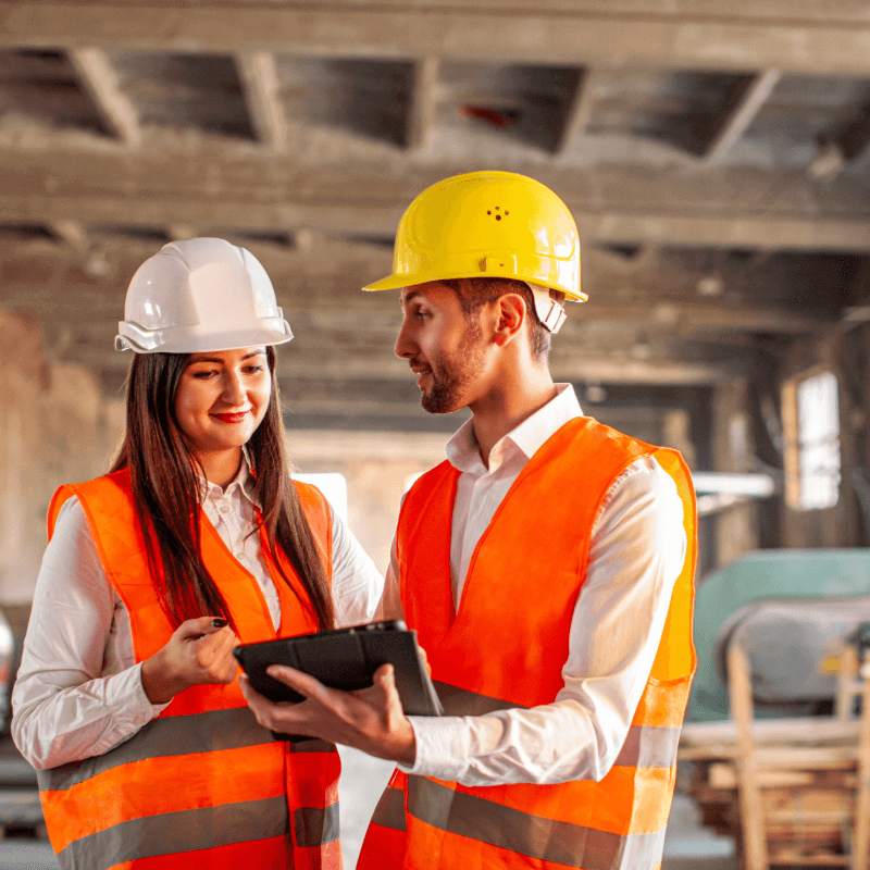 Digitaliza los actas de obra y mejora tus proyectos de construcción.