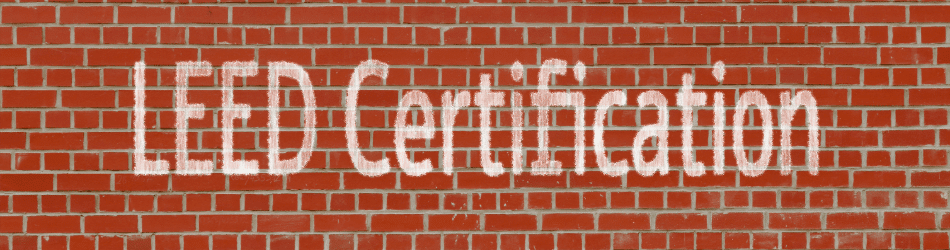 certificacionesLEED-cartel